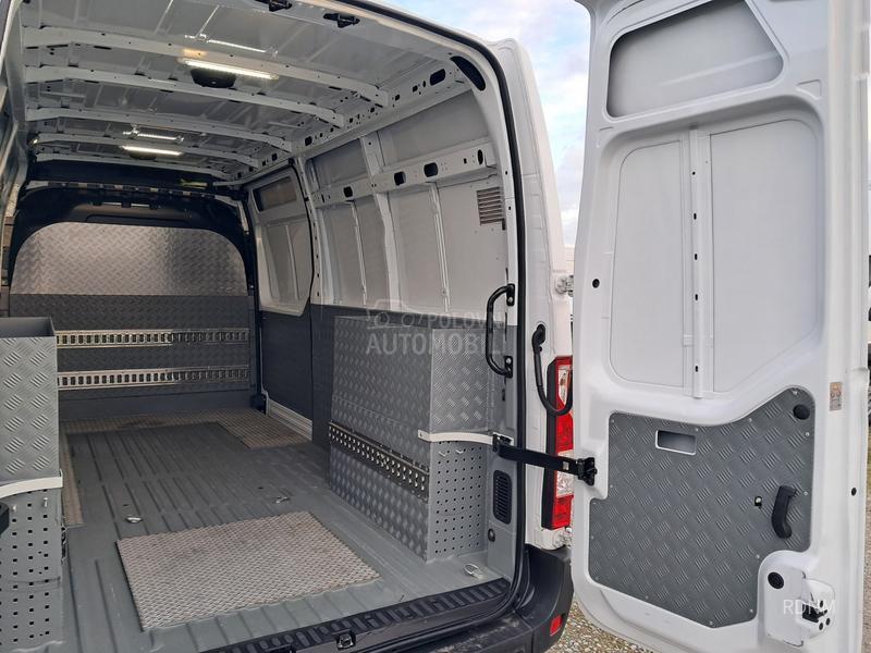 Renault Master 2.3 DCI/NAV/LED/MAXI