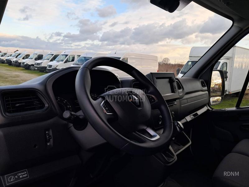 Renault Master 2.3 DCI/NAV/LED/MAXI