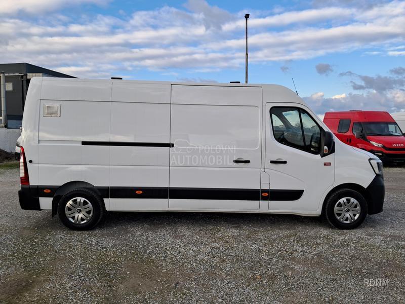 Renault Master 2.3 DCI/NAV/LED/MAXI
