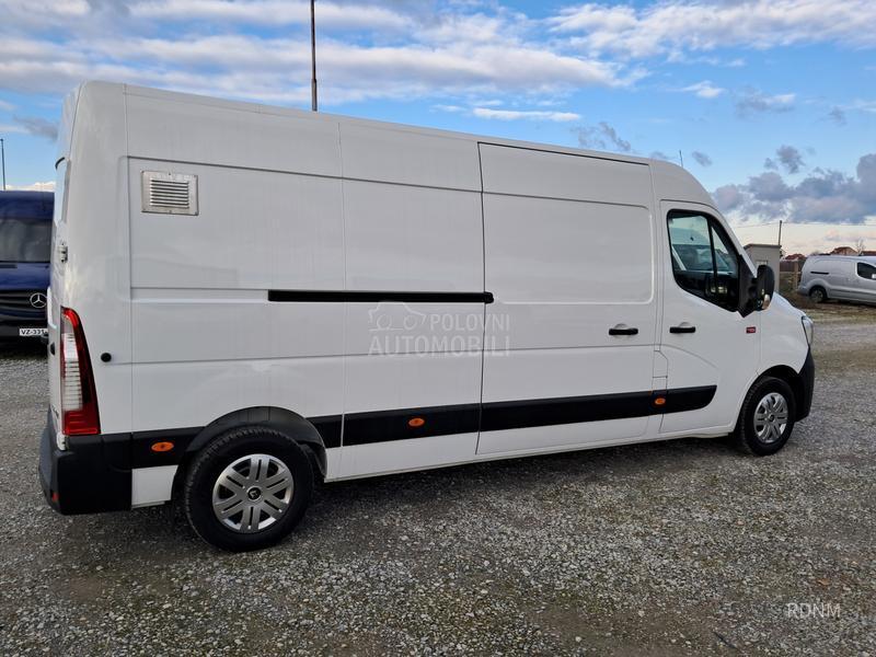 Renault Master 2.3 DCI/NAV/LED/MAXI
