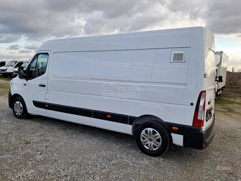 Renault Master 2.3 DCI/NAV/LED/MAXI