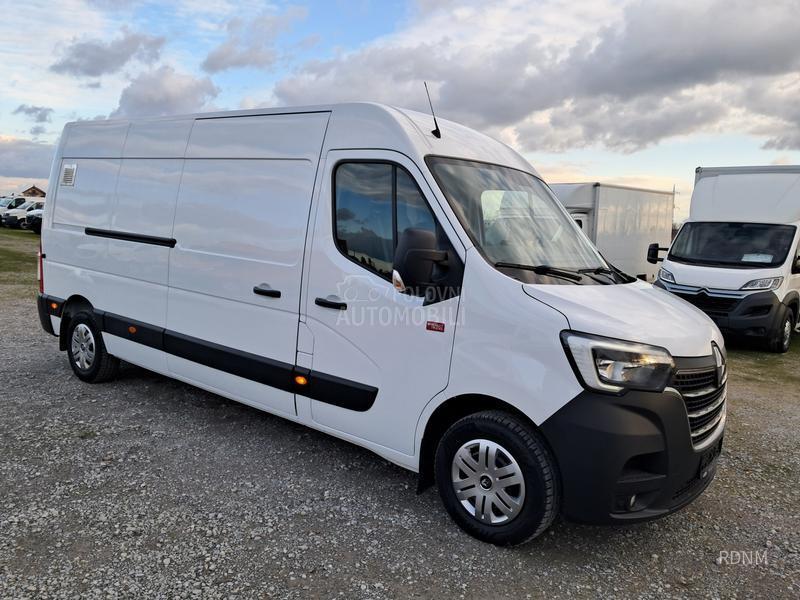 Renault Master 2.3 DCI/NAV/LED/MAXI