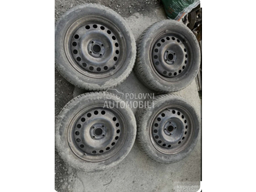 Čelične felne  14" 4 x 100