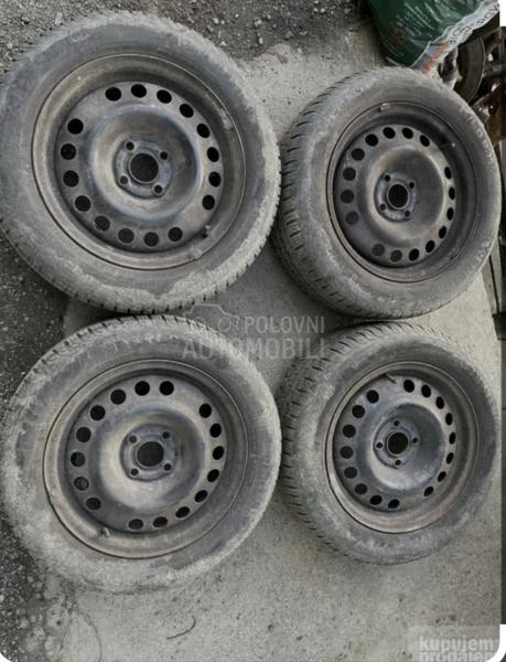 Čelične felne  14" 4 x 100