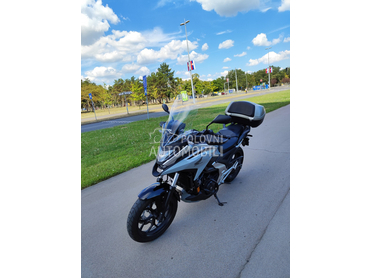 Honda NC750XD DCT
