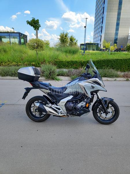Honda NC750XD DCT