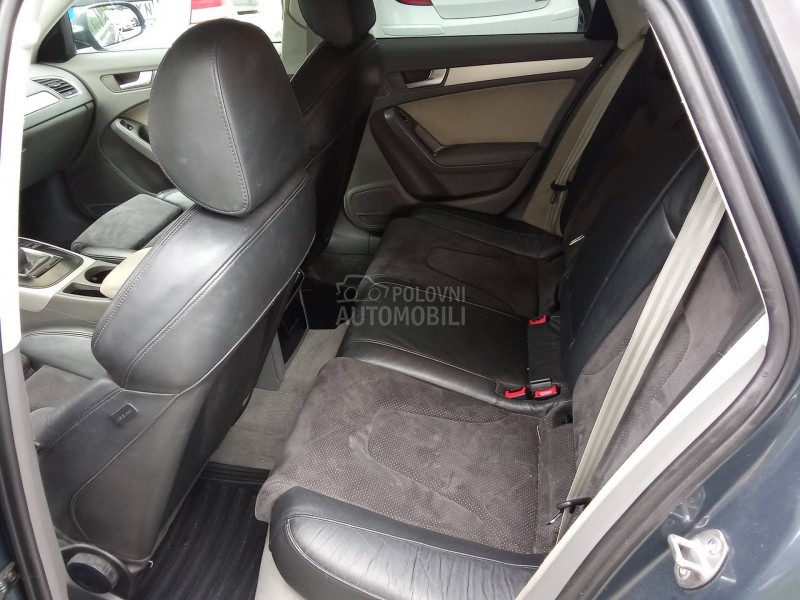 Audi A4 2,0tdi rata139e
