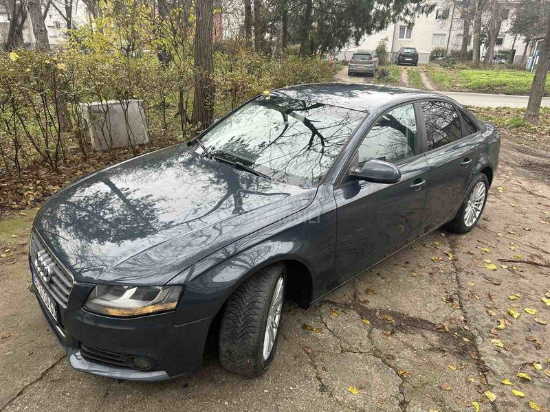 Audi A4 2,0tdi rata139e