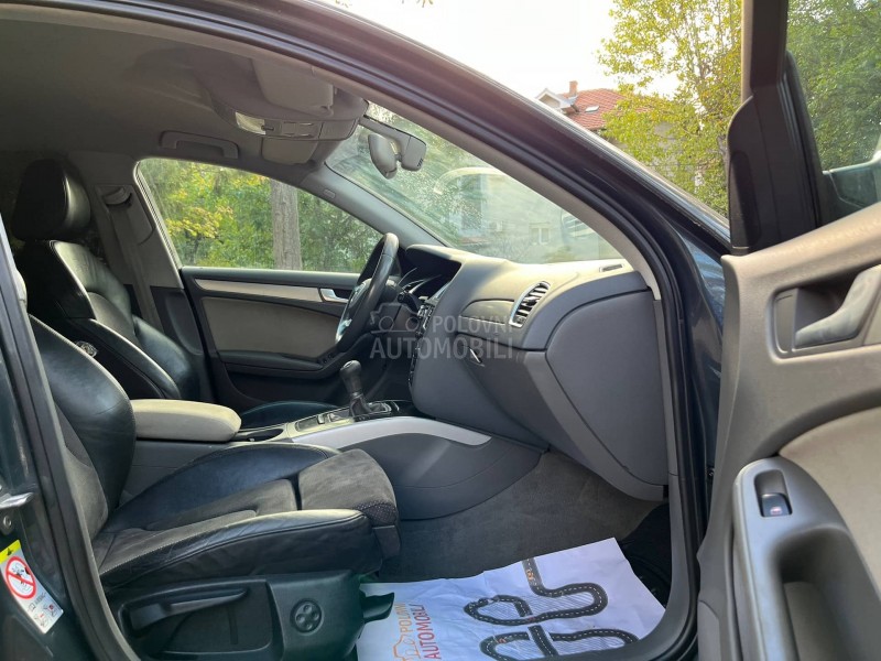 Audi A4 2,0tdi rata139e