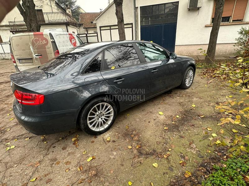 Audi A4 2,0tdi rata139e
