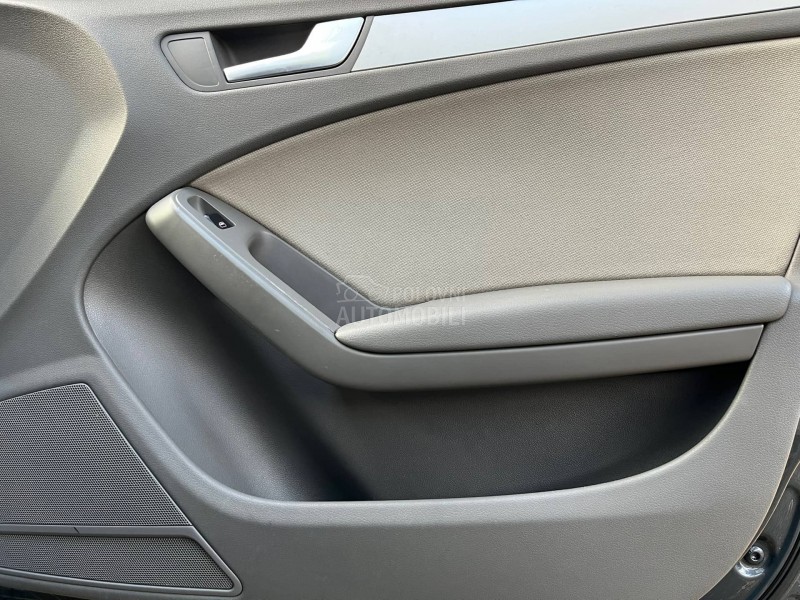 Audi A4 2,0tdi rata139e