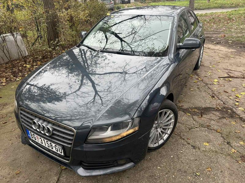 Audi A4 2,0tdi rata139e