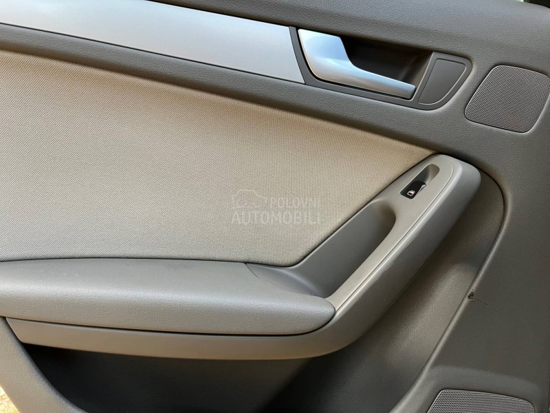 Audi A4 2,0tdi rata139e