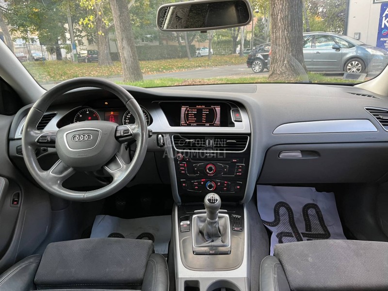 Audi A4 2,0tdi rata139e