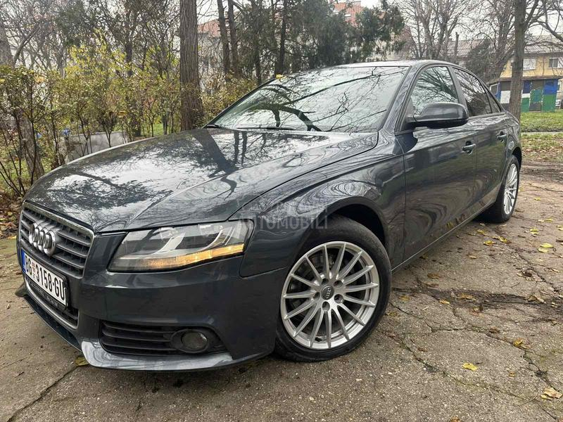Audi A4 2,0tdi rata139e