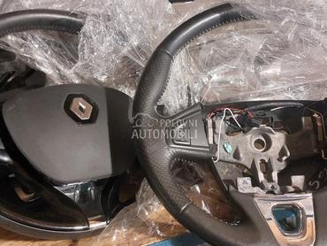 clio i megan za Renault Clio od 2009. do 2018. god.