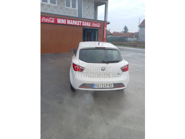 Seat Ibiza FR