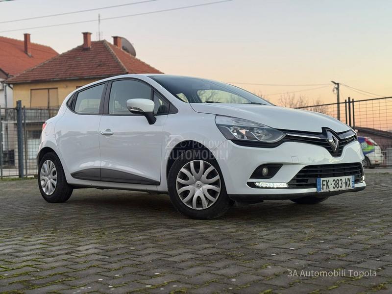 Renault Clio dCi 90 MediaNAV