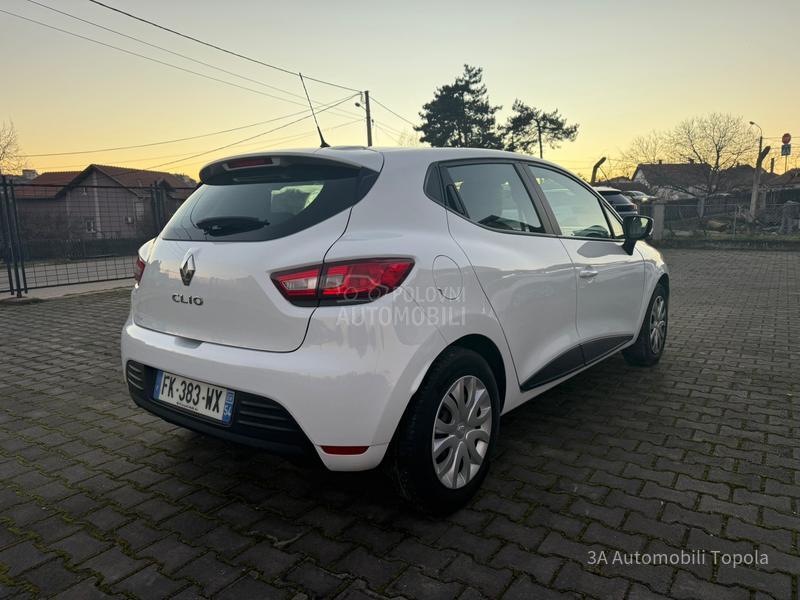 Renault Clio dCi 90 MediaNAV