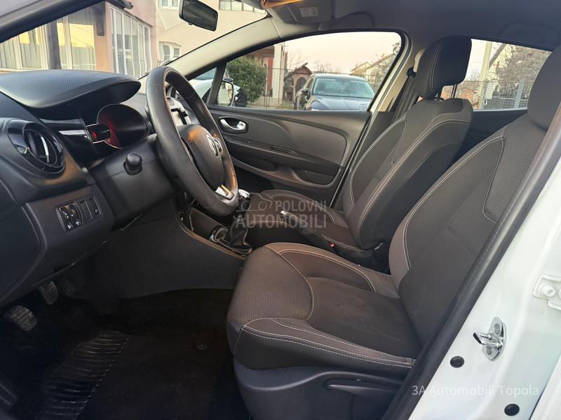 Renault Clio dCi 90 MediaNAV