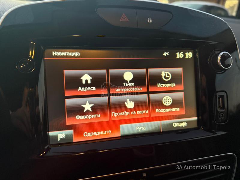 Renault Clio dCi 90 MediaNAV