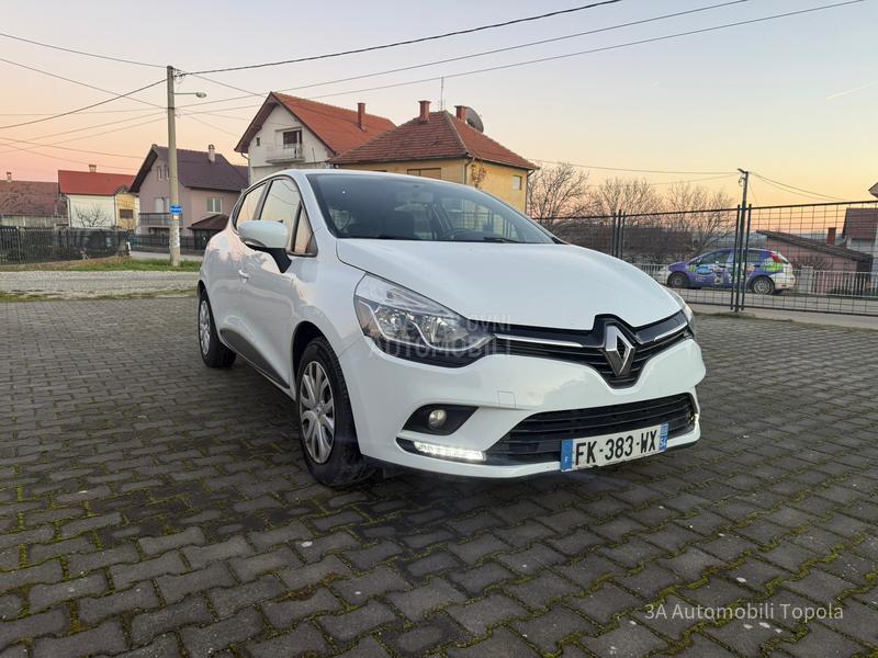 Renault Clio dCi 90 MediaNAV