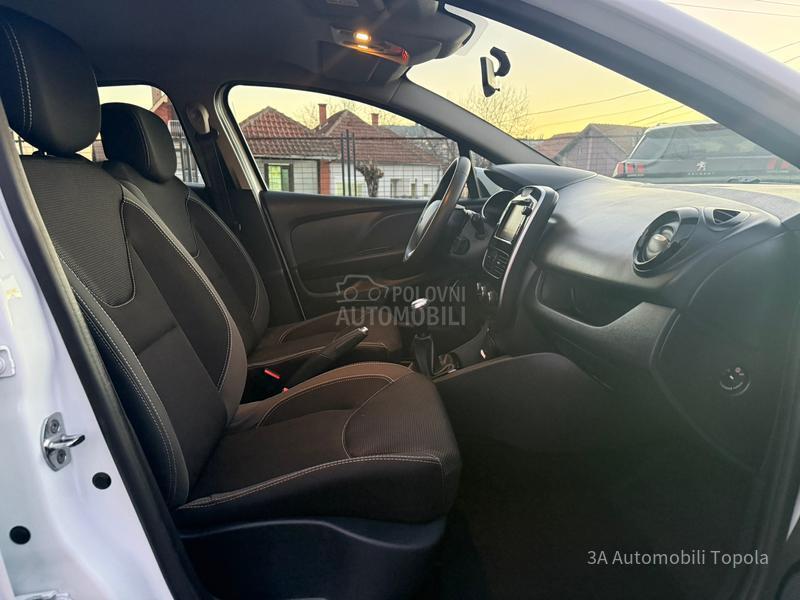 Renault Clio dCi 90 MediaNAV