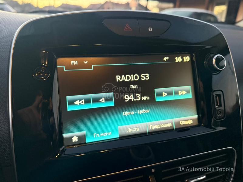 Renault Clio dCi 90 MediaNAV