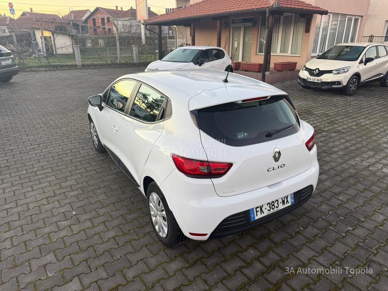 Renault Clio dCi 90 MediaNAV