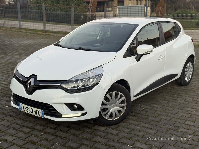 Renault Clio dCi 90 MediaNAV