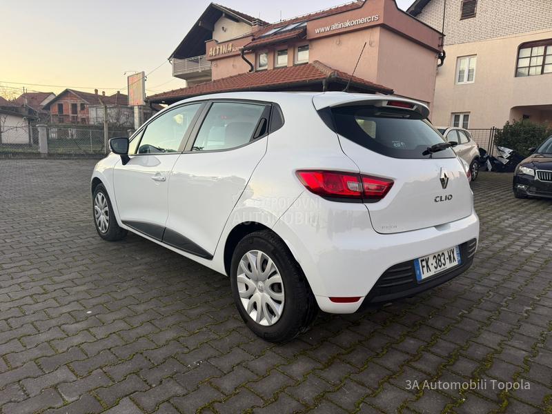 Renault Clio dCi 90 MediaNAV