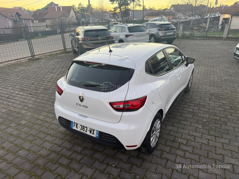 Renault Clio dCi 90 MediaNAV