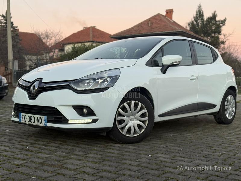 Renault Clio dCi 90 MediaNAV
