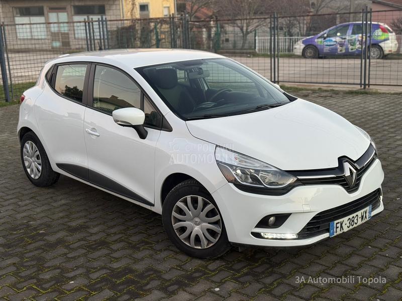 Renault Clio dCi 90 MediaNAV