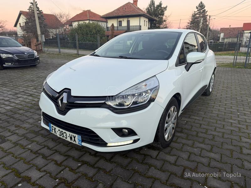 Renault Clio dCi 90 MediaNAV