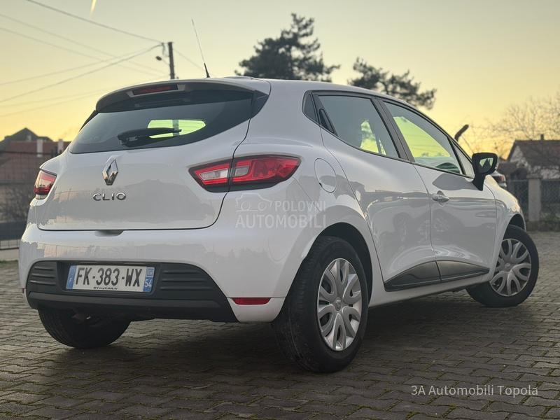 Renault Clio dCi 90 MediaNAV