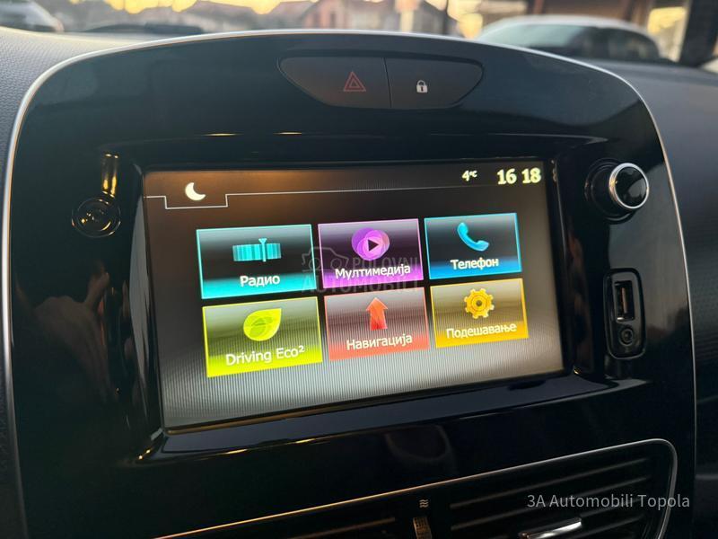Renault Clio dCi 90 MediaNAV