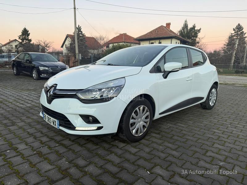 Renault Clio dCi 90 MediaNAV