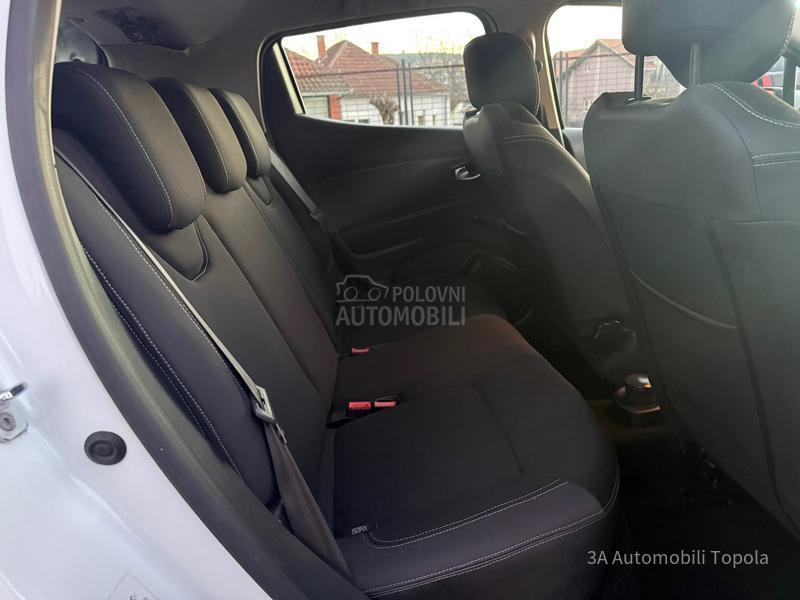 Renault Clio dCi 90 MediaNAV