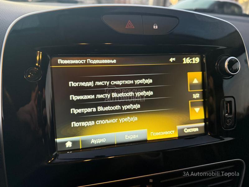 Renault Clio dCi 90 MediaNAV