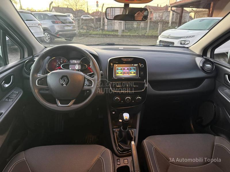 Renault Clio dCi 90 MediaNAV