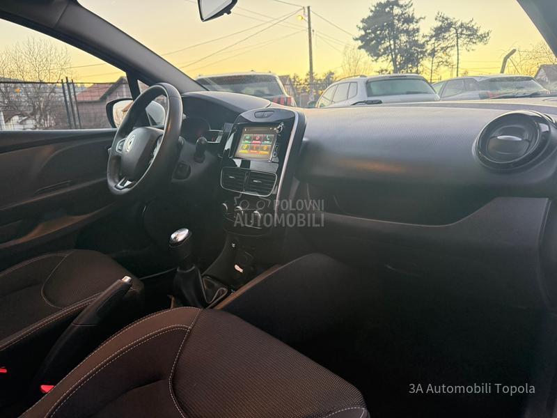 Renault Clio dCi 90 MediaNAV