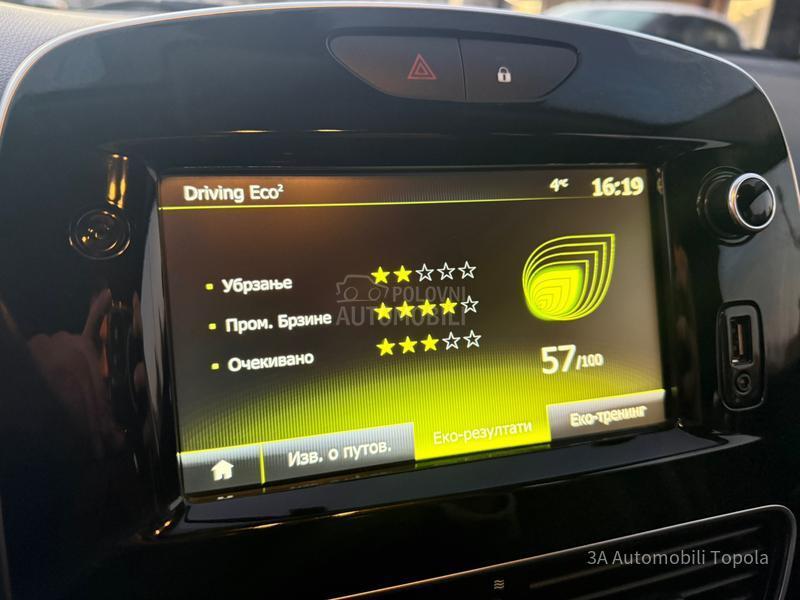 Renault Clio dCi 90 MediaNAV