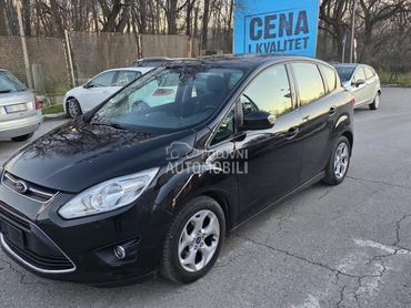 Ford C-Max 1.6cdti