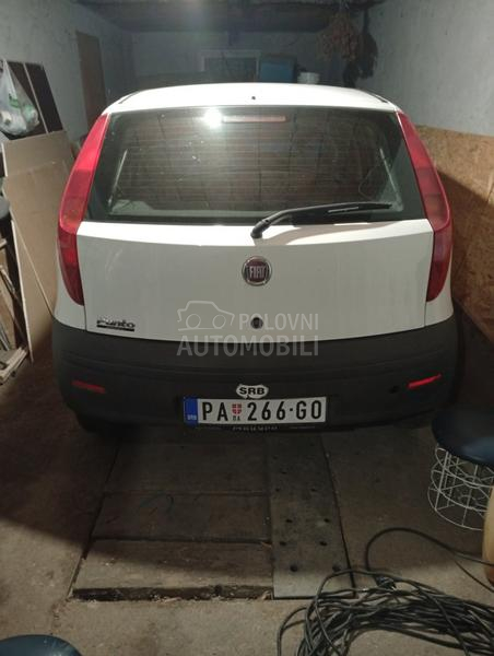 Fiat Punto 