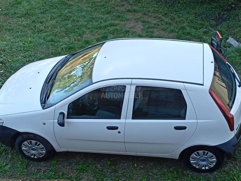 Fiat Punto 