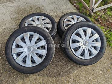 Čelične felne  15" 4 x 100