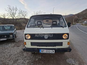 Volkswagen Transporter T3 kombi