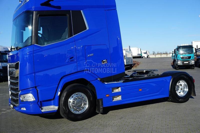 DAF XG tegljač DOM1715