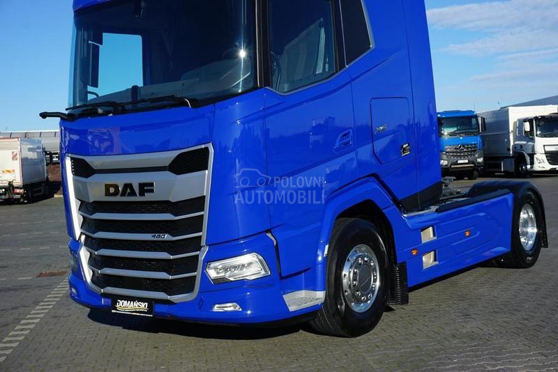 DAF XG tegljač DOM1715